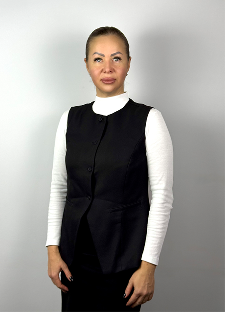 Ольга Иушина